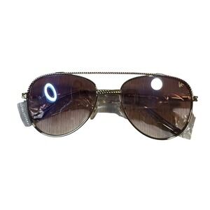 Vintage Frames Company VF Remy Martin Aviator Sunglasses Gold Gradient Lens